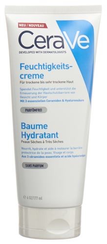 CeraVe Feuchtigkeitscreme Tube 177ml - Bild 1 von 1