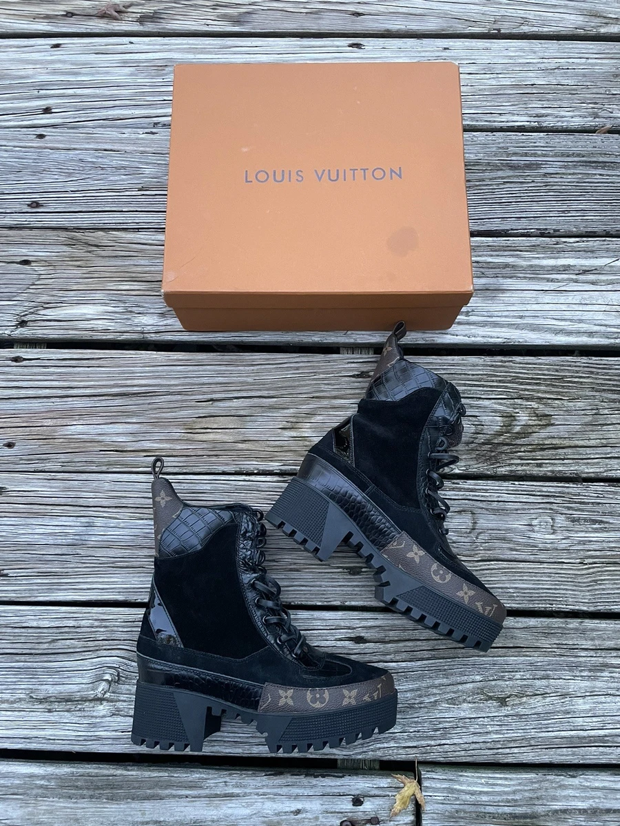 Las mejores ofertas en Botines para mujer Louis Vuitton | eBay