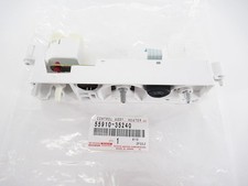 Toyota Genuine  A/C HEATER HVAC Temperature Control Pane for TACOMA 55910-35240