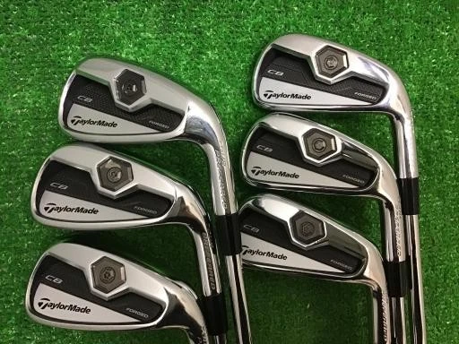 TaylorMade TOUR Preferred CB Iron Set 5-9,Pw 6pc Flex Regular N.S.PRO 950GH - Image 2 of 4
