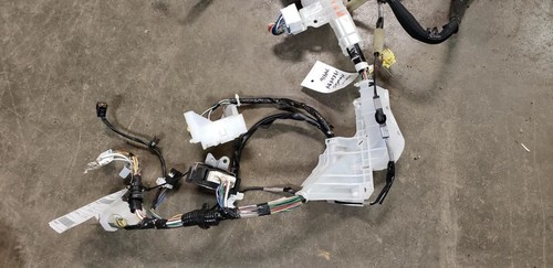 COROLLA 2013 Dash Wiring Wire Harness 1137944 - Picture 4 of 12