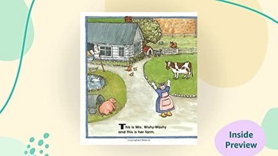 Mrs. Wishy-Washy's Farm, Cowley, Joy