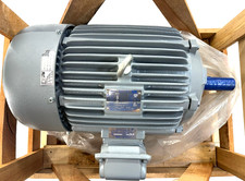 TECO-Westinghouse EP02045 20HP Max-E1 NEMA Prem Inverter Duty Motor TEFC