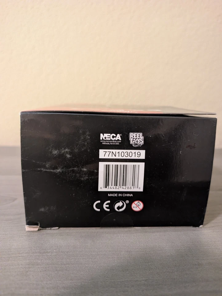 Figura de acción NECA Shin Godzilla 65 aniversario 6" de alto 12" de largo Foto 4 de 4