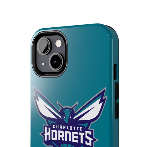 Charlotte Hornets Tough IPhone Case, Sports Phone Cover, Fan Favorite , Samsung - Picture 41 of 107