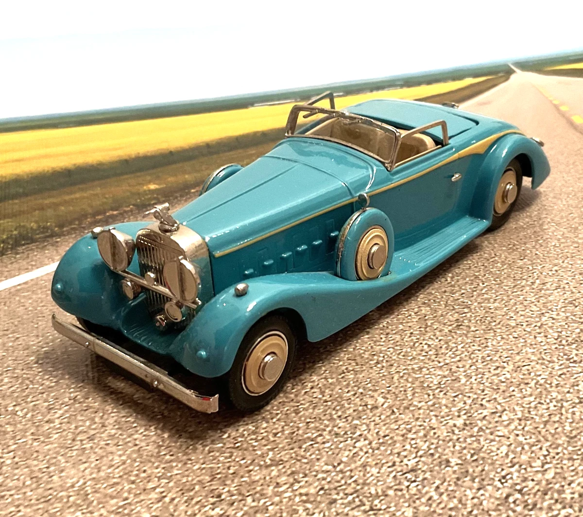 Hispano-Suiza 1:43 Diecast & Toy Vehicles for sale | eBay