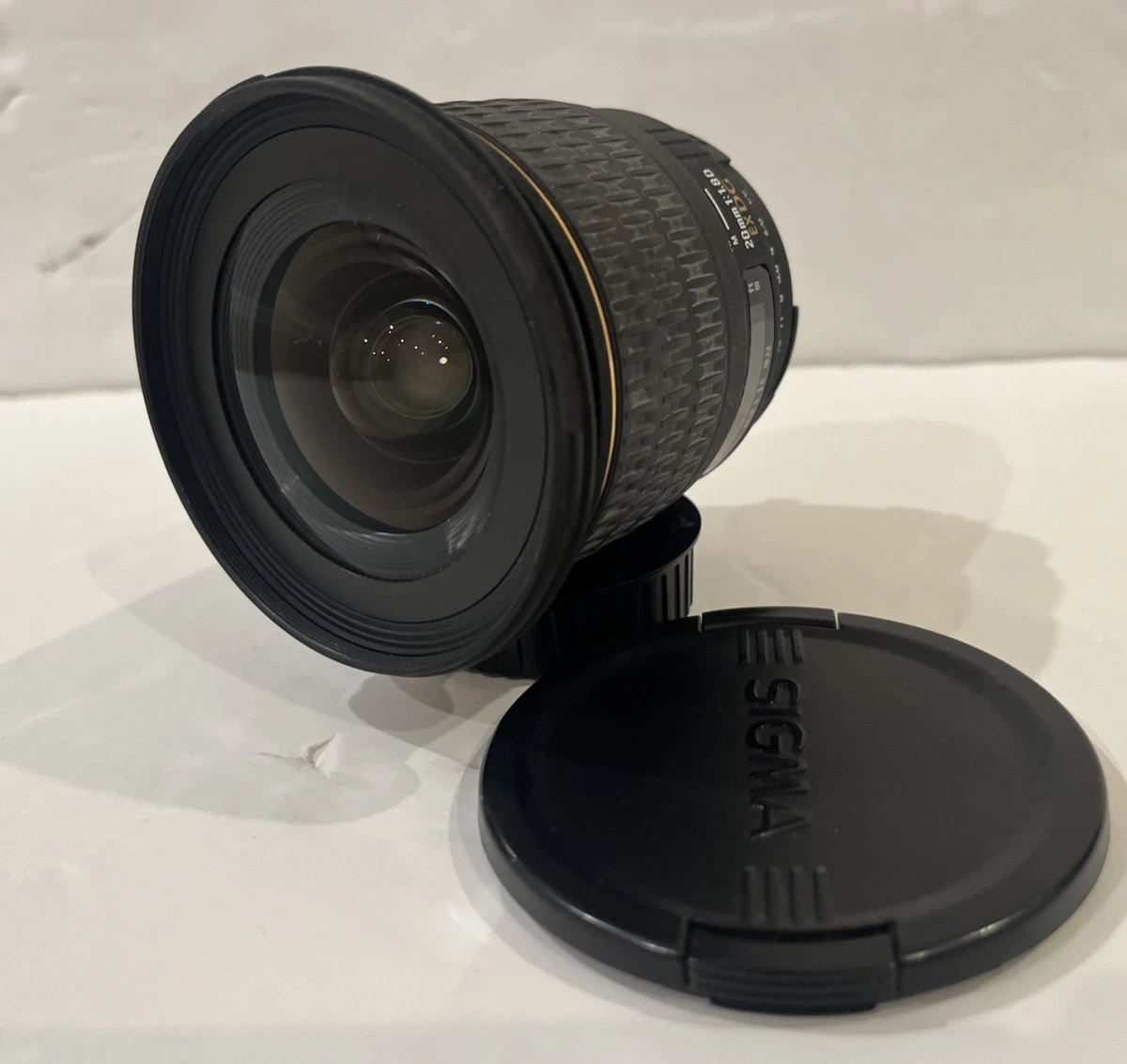 Sigma f/1.8 Camera Lenses 20mm Focal for sale | eBay