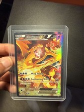 Charizard EX XY121 XY Holo