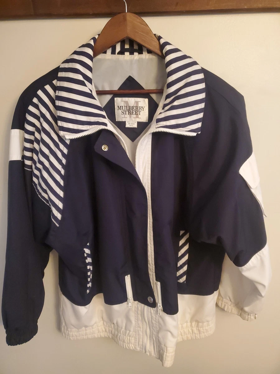 Mulberry Street Windbreaker Coats, Jackets & Vests for Women for