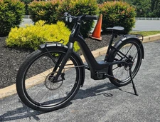 Serial 1 - RUSH/CTY Step -Thru eBike, w/ up to 90mi Max Operating Range & 20mph 