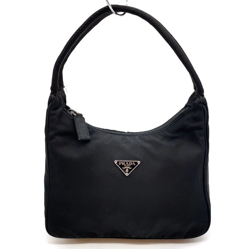 PRADA Hobo Handbags & Bags Nylon Exterior for Women for sale - eBay