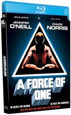 FORCE OF ONE (BLU-RAY/1979/WS 1.85/SPECIAL EDITION) NEW DVD