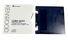 Kenwood CDM-600 6 CD Magazine Cartridge ~ Also Replaces JVC XC-M75 SHIPPED FREE