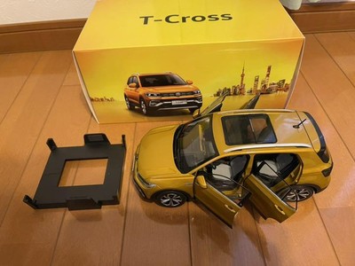 Vw T-Cross 1/18 Minicar | eBay