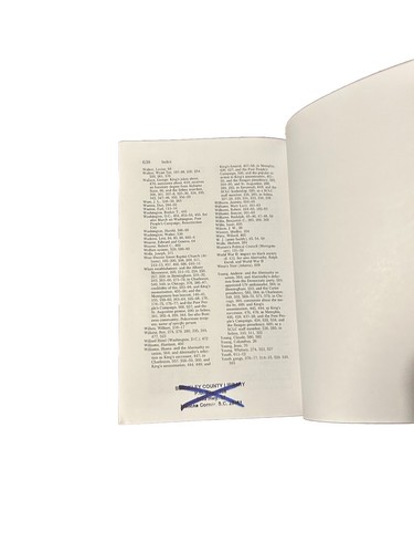 And the Walls Came Tumbling Down: An Autobiography Abernathy, Ralph David PB - Picture 16 of 16