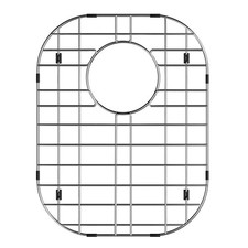 Kitchen Sink Bottom Grid Protector 16.1"L X 13"W, Stainless Steel Sink Grate ...