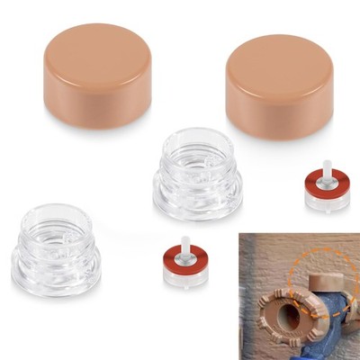 RK-19VB Vacuum Breaker Float Kit Fit  for Woodford Model 19 Wall Faucets, 2 pcs