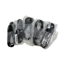 Lot of 5 - USB 2.0 A to B - A-B cable for Printer Scanner - NEW