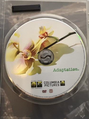 Adaptation (DVD, 2003, Superbit) - Picture 3 of 3