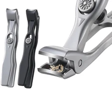 Professional Large Angled Head Toe Nail Clippers for Thick Toenail Heavy Duty