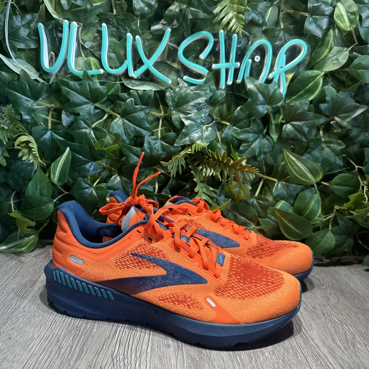 Brooks Launch 9 Orange for sale | eBay display picture 2