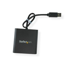 StarTech USB 3.0 to Dual HDMI Display Adapter 4K Windows