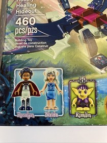 LEGO Elves: Rosalyn's Healing Hideout 41187