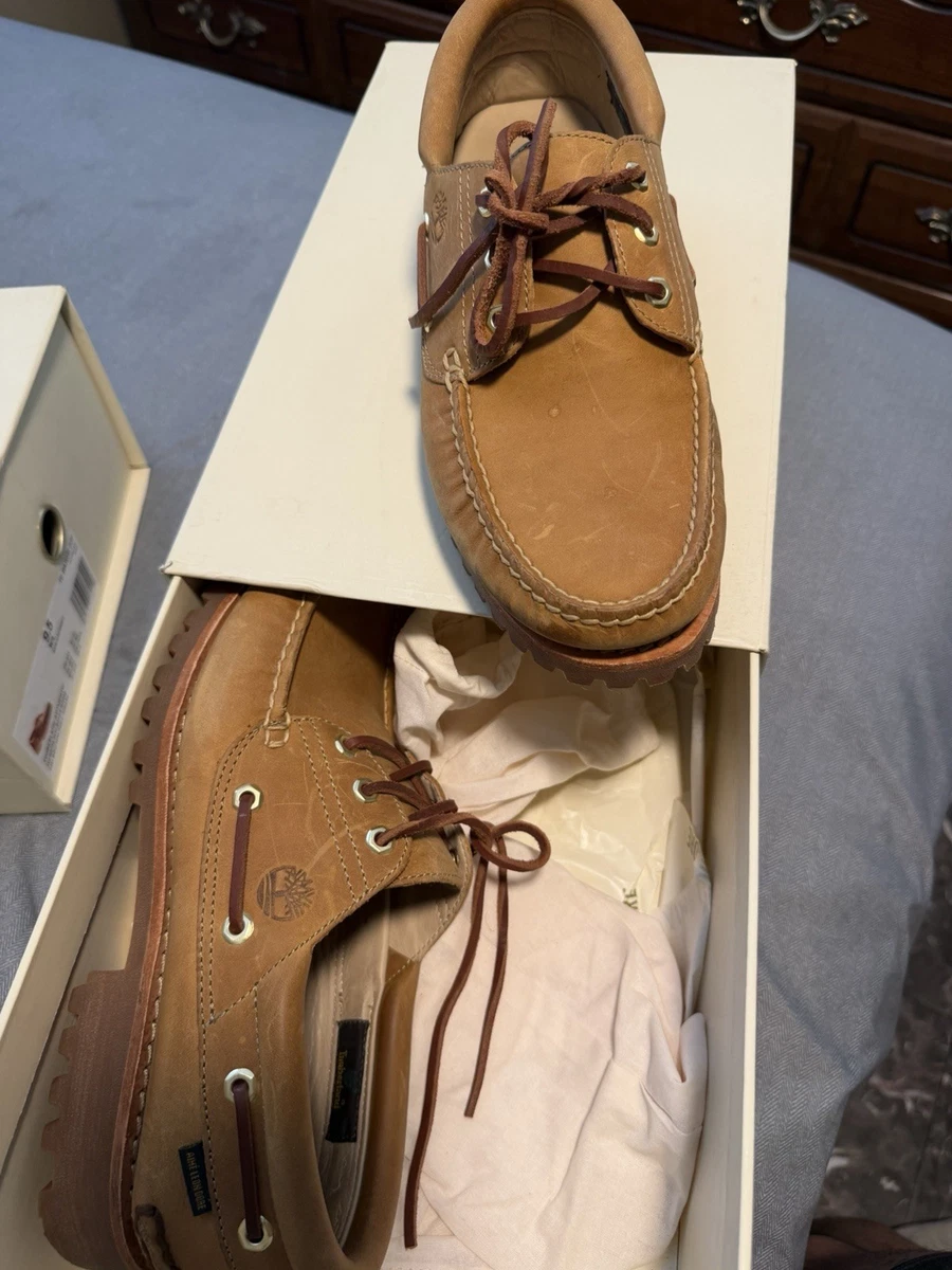 Timberland Boat Shoes for Men for sale - eBay