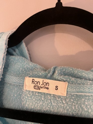Ron Jon Size Small Women’s Hooded Sweatshirt - Picture 2 of 3