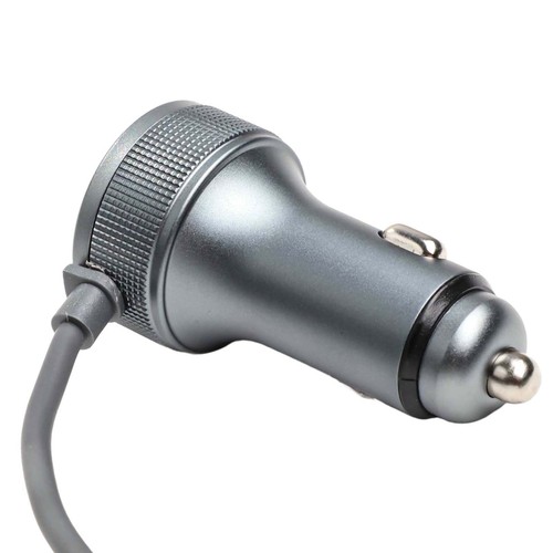 For Starlink For Mini Power Cord with Dual USB Ports and Voltmeter Display - Foto 4 di 24