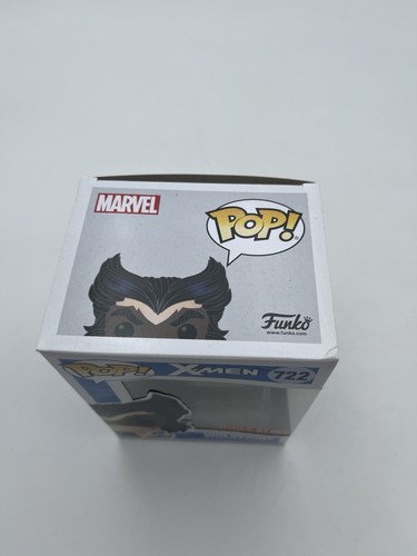 Funko Pop! Figura de vinilo exclusiva de Marvel: X-MEN: Wolverine #722 Target - Imagen 5 de 14