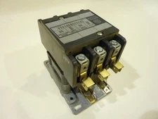 GENERAL ELECTRIC / GE Contactor CR253DB302AAA Used #41797