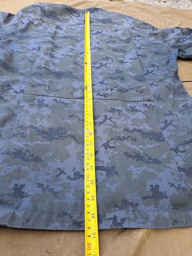 UA Ukrainische Armee Sommeranzug Pixel Gaduka Viper Camo Original MM14 - Bild 13 von 20