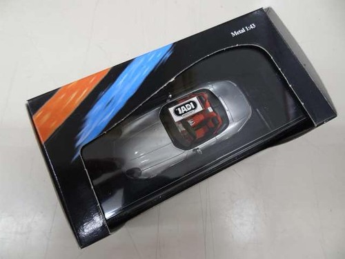 Jadi Jm-90021 1/43 Bmw Z8 Minicar - Picture 2 of 3