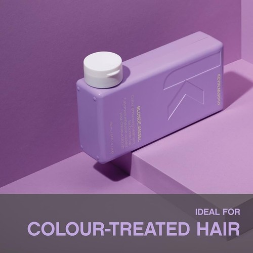 KEVIN MURPHY BLONDE ANGEL Colour Enhancing Treatment Blonde Hair 8.4 oz 250 ml - Picture 2 of 6