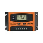 30 A Lcd Display Control Panel Charge Controller Module
