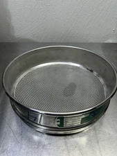 Endecotts USA standard 8 Inch testing sieve 1.4mm No.14 Stainless Steel