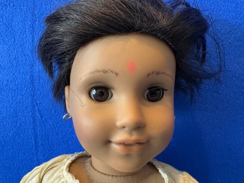 American Girl Pleasant Company Josefina bambola 18" - Foto 3 di 18