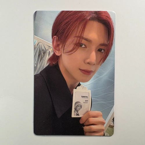 [ATEEZ] Official Golden Hour: Part.3 [LEMON DROP] POCA Ver. Fotokarte A - Bild 6 von 11