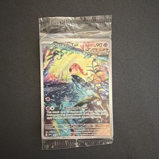Scream Tail 065 Sv: Scarlet & Violet Promo Cards Holo - SEALED