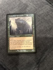 Craterhoof Behemoth (Retro Frame) Innistrad Remastered Regular