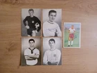 5 x B/W autograph 60 ́ years ★★ FC BAYERN MUNICH ★★ autographed Müller-Ohlhauser