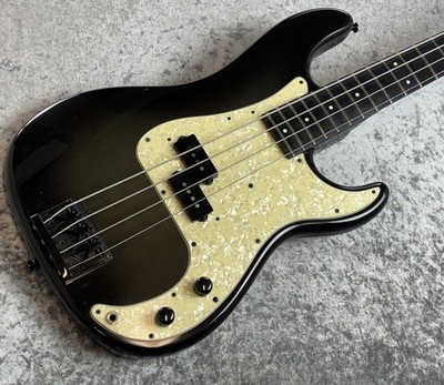 Moses Graphite Neck PB 3.81kg