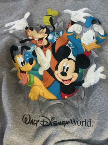 Youth XL Disney World Sweater - Picture 3 of 4