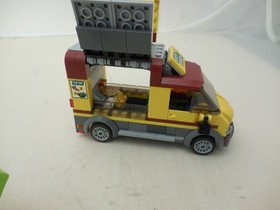 Lego City 60291 Family House & 60150 City Pizza Van both for 1 price