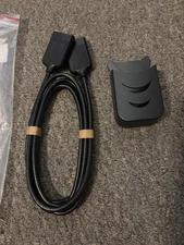 BN39-02209B compatible Samsung One Connect Cable With Remote Holder