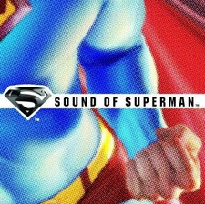 SOUND OF SUPERMAN - V/A - CD - **MINT CONDITION**