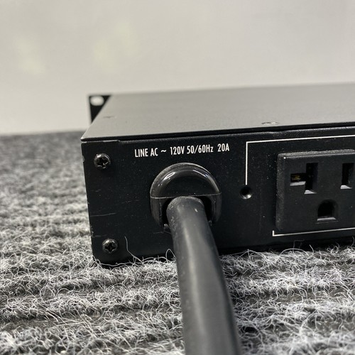 FURMAN PL-PRO DMC 20A Rack Mount Power Conditioner - Picture 10 of 19
