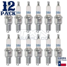 12 Pack ACDelco Platinum Spark Plugs 1976-1981 for Jaguar XJS 5.3L ps