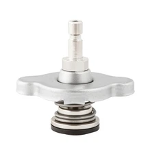 STEELMAN Steel NO. 4 Sized Radiator Cap Testing Adapter, 60406